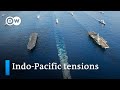 Indo-Pacific allies seek to curb China’s influence in the region | DW News