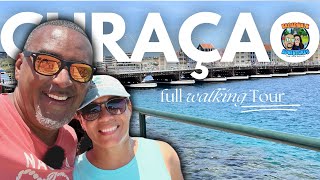 Curacao Ultimate Island Tour 2024 | Food Review | Mambo Beach | Carnival Celebration