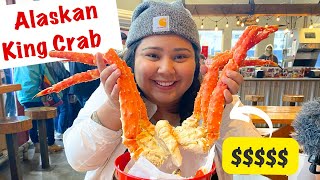 $200+ King Crab Experience | Tracy’s King Crab Shack