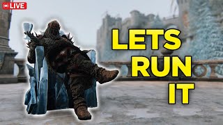 Rep 80 Pirate Grind \u0026 Chatting | For Honor Dominion Live