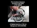 manual for pro motion camera systems hd pro vtr 1080p xtremcam pro vtr v1 mangrove sm sh0198.