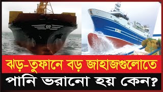 বড় বড় কন্টেইনার শীপে কিভাবে দিন কাটে | Cargo Ship | container ship | Biggest Ship | Exclusive News