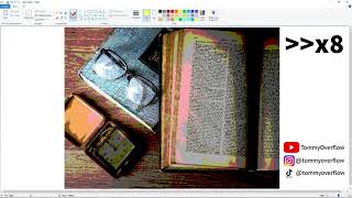 Drawing Bot - MS Paint - Java - Test: Books