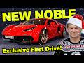 Noble M500 – EXCLUSIVE Track Review by Ben Collins Stig