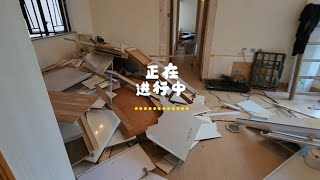 偷偷進入清拆現場@南豐廣場vlog.02