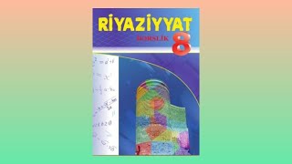 Riyaziyyat 8 ci sinif.  Səhifə 90.  Ümumiləşdirici tapşırıqlar / Aynurə Abdullayeva