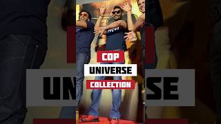 Cop Universe Movies Collection | #ajaydevgan #akshaykumar #ranveersingh #cinemareview #copuniverse