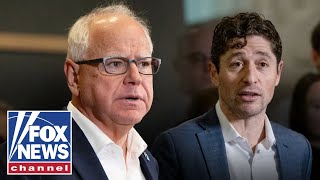 Breaking Walz Frey Under Doj Investigation