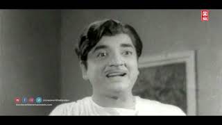 നാടകം കളിക്കാൻ നീ ഇനി പോകേണ്ട . . | Prem Nazir | Vijayasree | Old Malayalam Movie Scene