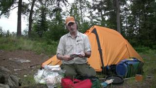 Biscotasing Lake Canoe Loop