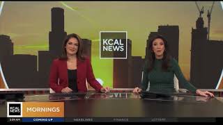 KCAL NEWS MORNINGS HEADLINES NOVEMBER 3 | CBS LOS ANGELES