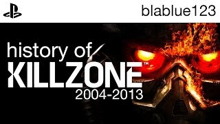 History of - Killzone (2004-2013) | blablue123