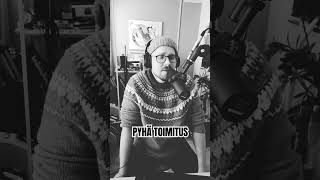 Pyhä toimitus - Juice Leskinen #suomipop