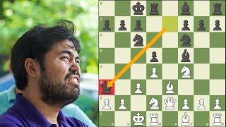 Duda’s Double Queen Sacrifice vs Nakamura | Best Chess Game of 2019?