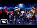 MINECRAFT 13TH STREET (FULL MOVIE)