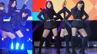 [4K] [180303] 구구단 gugudan (세정) - 나 같은 애 A Girl Like Me (올림픽공원 평창 패럴림픽 합화행사) 직캠/Fancam by PIERCE