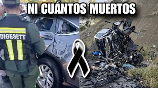 DIOS MÍO QUE TRAGEDIA ACABA DE OCURRIR HOY