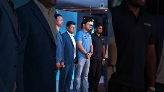 Super exciting event! Mr. Subhash Manuel, the big boss of Single ID, MS Dhoni, Sanju Samson | KBT