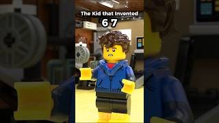 The 67 Kid Shorts