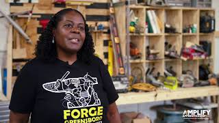 Amplify ApprenticeshipNC: Forge Greensboro