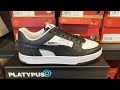 PUMA CAVEN 2.0 VTG “Black White” - Style Code: 392332-02