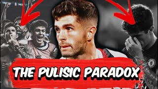 The Curious Case Of Christian Pulisic