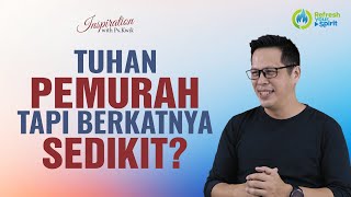 Ketika Berkat Tuhan Hanya Sedikit