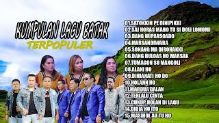 Download Lagu 15 LAGU BATAK TERPOPULER 2023 SATOKKIN PE DINIPIKK... MP3 Gratis