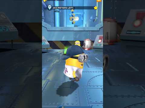 Mi villano favorito_minion rush #androidgames #minionrush