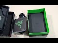 unboxing the razer naga epic dual mode wired wireless gaming mouse cursed4eva.com