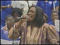 I Surrender My All - Lucinda Moore (GMWA Women of Worship 2000)