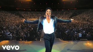 Michael Jackson - Heal The World Live In Buenos Aires Dangerous World Tour - 1993