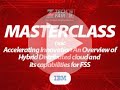 Accelerating Innovation An Overview of Hybrid Distributed cloud and its capabilities for FSS   IBM1