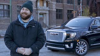 2021 GMC Yukon Denali: Review — Cars.com