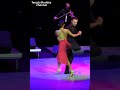 Tango dance video 💃🕺 Dmitry Vasin and Esmer Omerova. #shorts