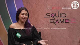 Squid Game 2 Interview with Lee Byung-hun