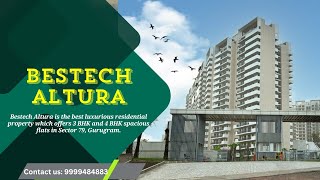 Bestech Altura || Sector 79 || Gurgaon Haryana #luxury #homesweethome #premium #realestate #buysell