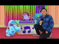 count down the top 3 blue s clues songs w josh u0026 blue 🎉 blue s clues u0026 you