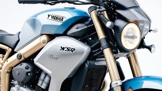 The Yamaha XSR700  A Modern Classic with a Thrilling Ride