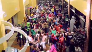 UW-Parkside Harlem Shake (Original)