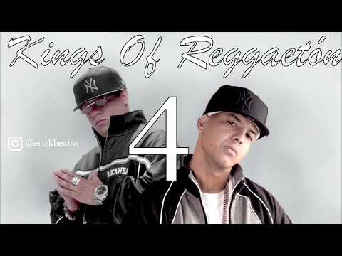 Mix Reggaetón Antiguo #4 - Los Mejores Clásicos Del Reggaetón - YouTube