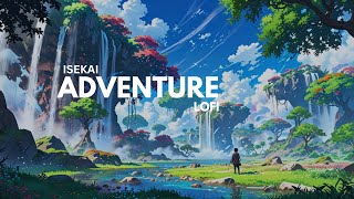 BEATS TO ESCAPE REALITY | Lofi Isekai Adventure Soundtrack | Main Menu Theme