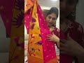 style in sarees sarita is live