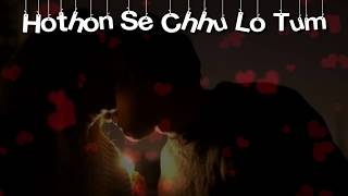 Hothon Se Chhulo Tum - | Full Audio Song | Ghazal || Raj Babbar || Anita Raj || Lyrical videos ||