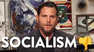 Socialism Isn’t Cool | DIRECT MESSAGE | Rubin Report