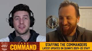 Analysis: Early Thoughts on Commanders Coaching Staff | Take Command