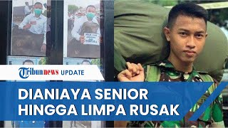 Prada Indra Alami Kerusakan Limpa Gara-gara Dibina Senior, 4 Tersangka Terancam 15 Tahun