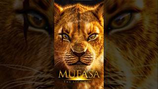 MUFASA: The Lion King #shorts #mufasa #thelionking #disney
