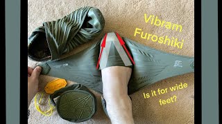 Vibram Furoshiki in Depth Minimalist Shoe Review