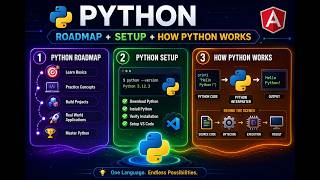 Learn Python for Beginners in Hindi | Python Full Roadmap 2026